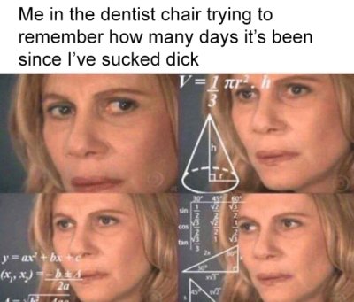 Dentists Can Tell If You Recently Gave A BJ