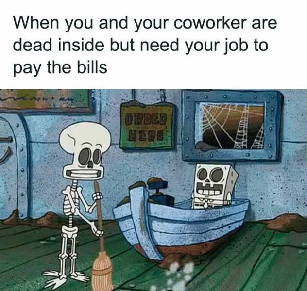 47 Work Memes & Jokes