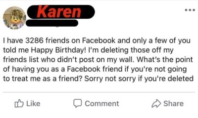 34 Karen Memes & Pics