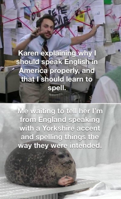 34 Karen Memes & Pics