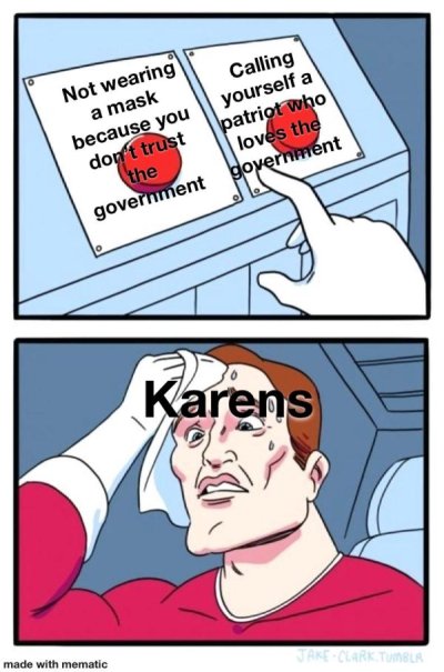 34 Karen Memes & Pics