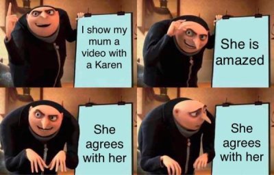 34 Karen Memes & Pics