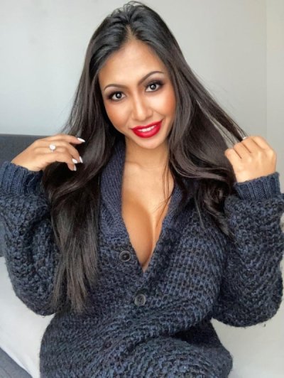 36 Women With Luscious Red Lips