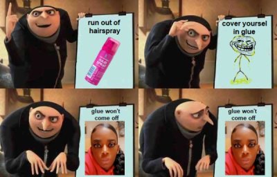 29 Gorilla Glue Girl Memes