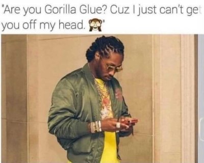 29 Gorilla Glue Girl Memes