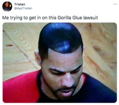 29 Gorilla Glue Girl Memes