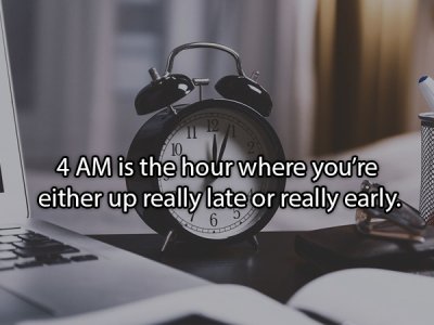 20 Shower Thoughts To Mess With Your Mind