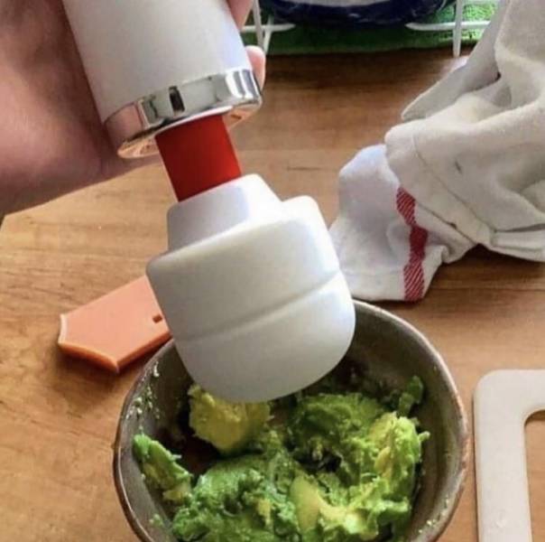 guacamole smasher