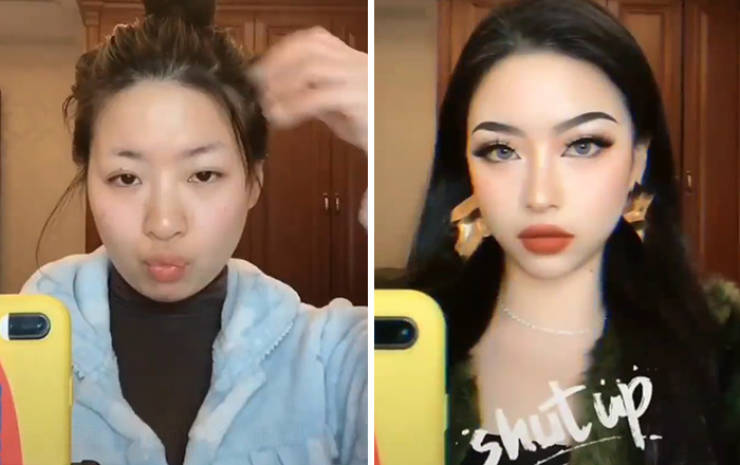 30 Insane Makeup Transformations -