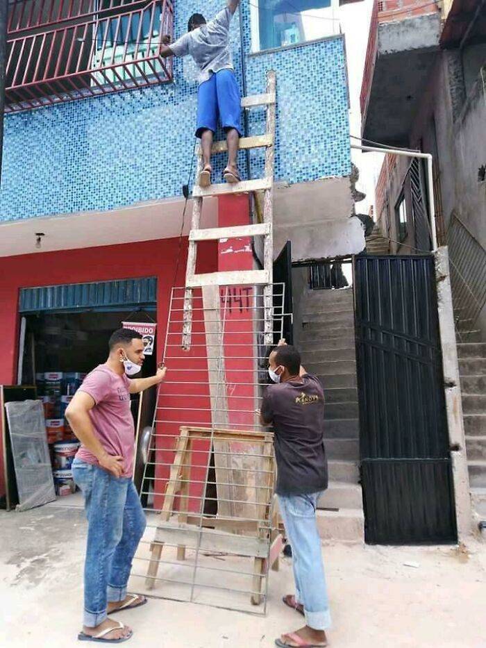 ladder - Bido Ana