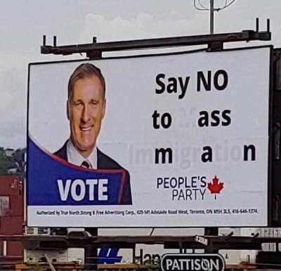 say no to ass man - Say No to ass man People'S Party and the one you lost. To On Wheel Vote Han Pattison