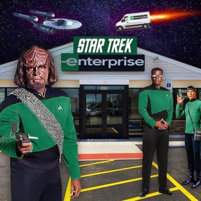 games - Star Trek enterprise