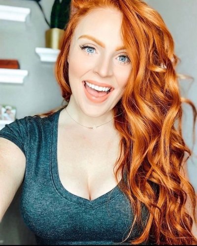 51 Sexy Redheads