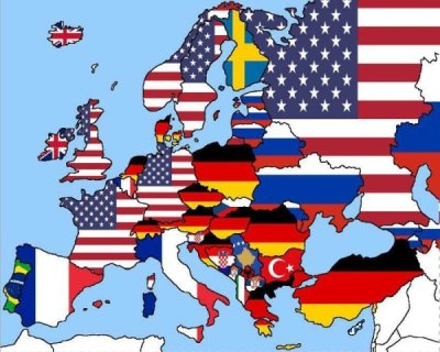 most googled countries in europe