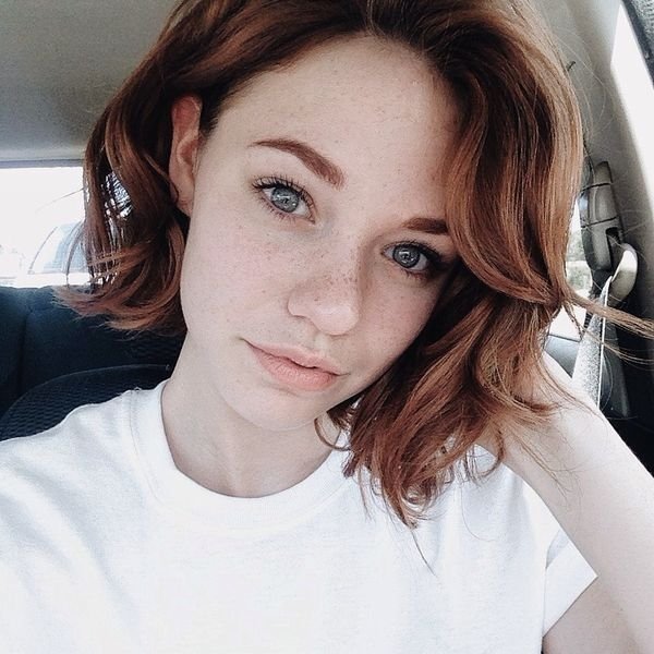 Best Freckles Images On Pinterest Red Heads Redheads