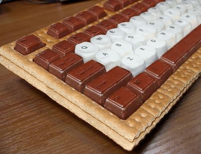 S’mores Keyboard