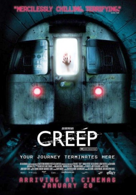 Banned from the London Underground (LU) for the fear of upsetting the commuters. The producers protested as the movie was filmed in the LU network with their own permission and posters of other 18+ horror movies were allowed on the tube. LU later realized the contradiction and lifted the ban. 
