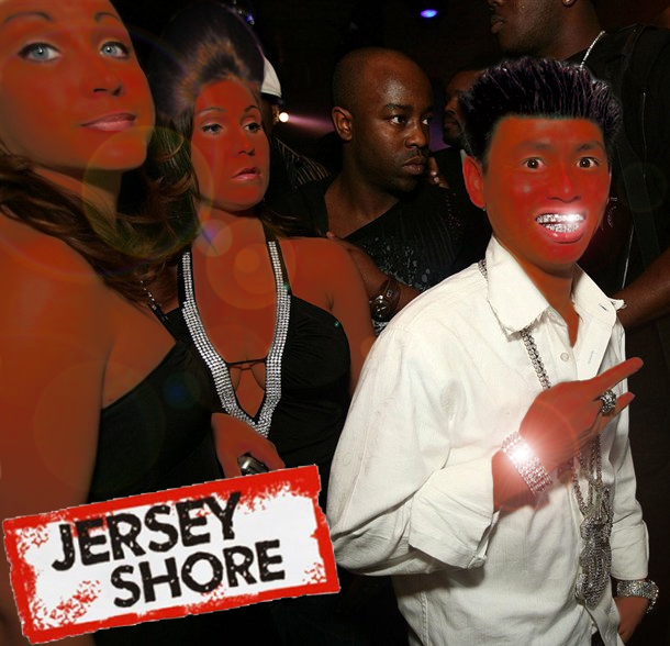 Jersey Shore Ya'll
