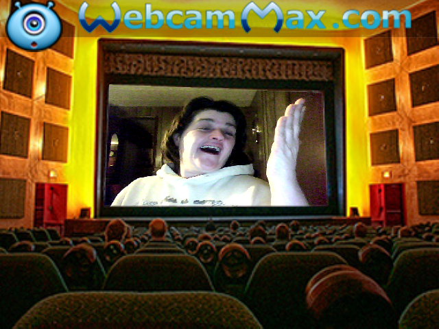 Fun With Web Cam Max   Vol.4