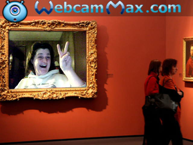 Fun With Web Cam Max   Vol.4