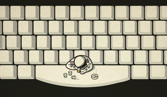 Where astronauts go.