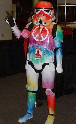 Peace Trooper