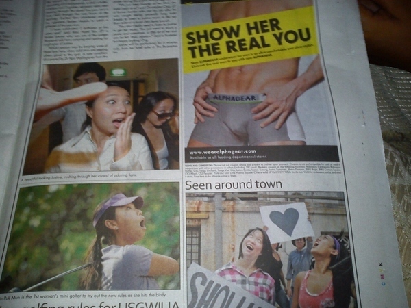 Bad ad placements