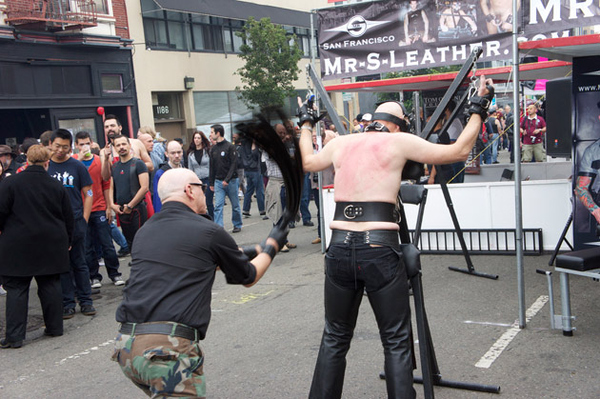 Folsom Street Spectacle The Ultimate Humiliation Of Mona Wales