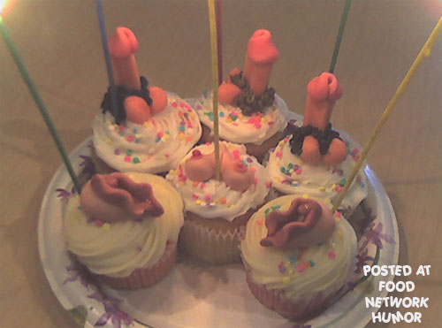 NSFW Cupcakes