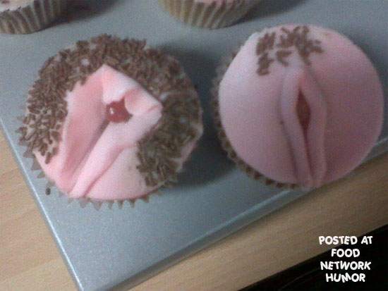 NSFW Cupcakes