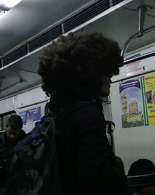 People On Subways Part 1