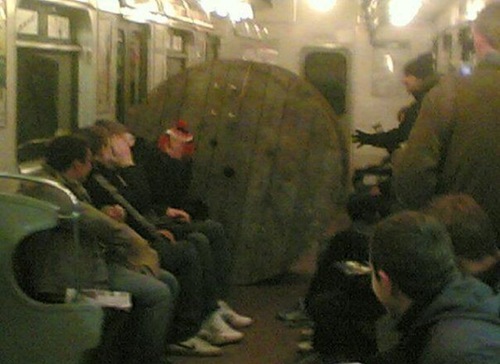 People On Subways Part 2