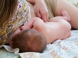 Beautiful Breast Feeding Moments