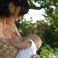 Beautiful Breast Feeding Moments