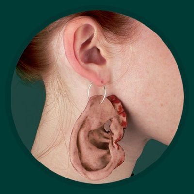 Weird Earings