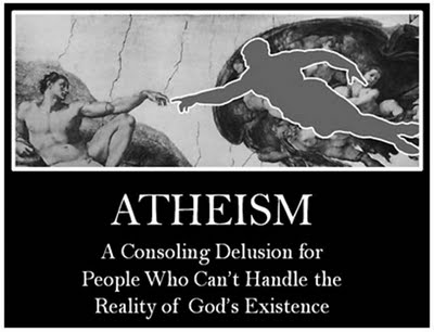 We All Must Laugh at Ourselves, Atheist Included!