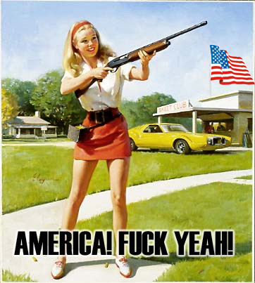 Women with Guns!