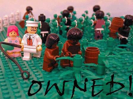 Lego Plantation