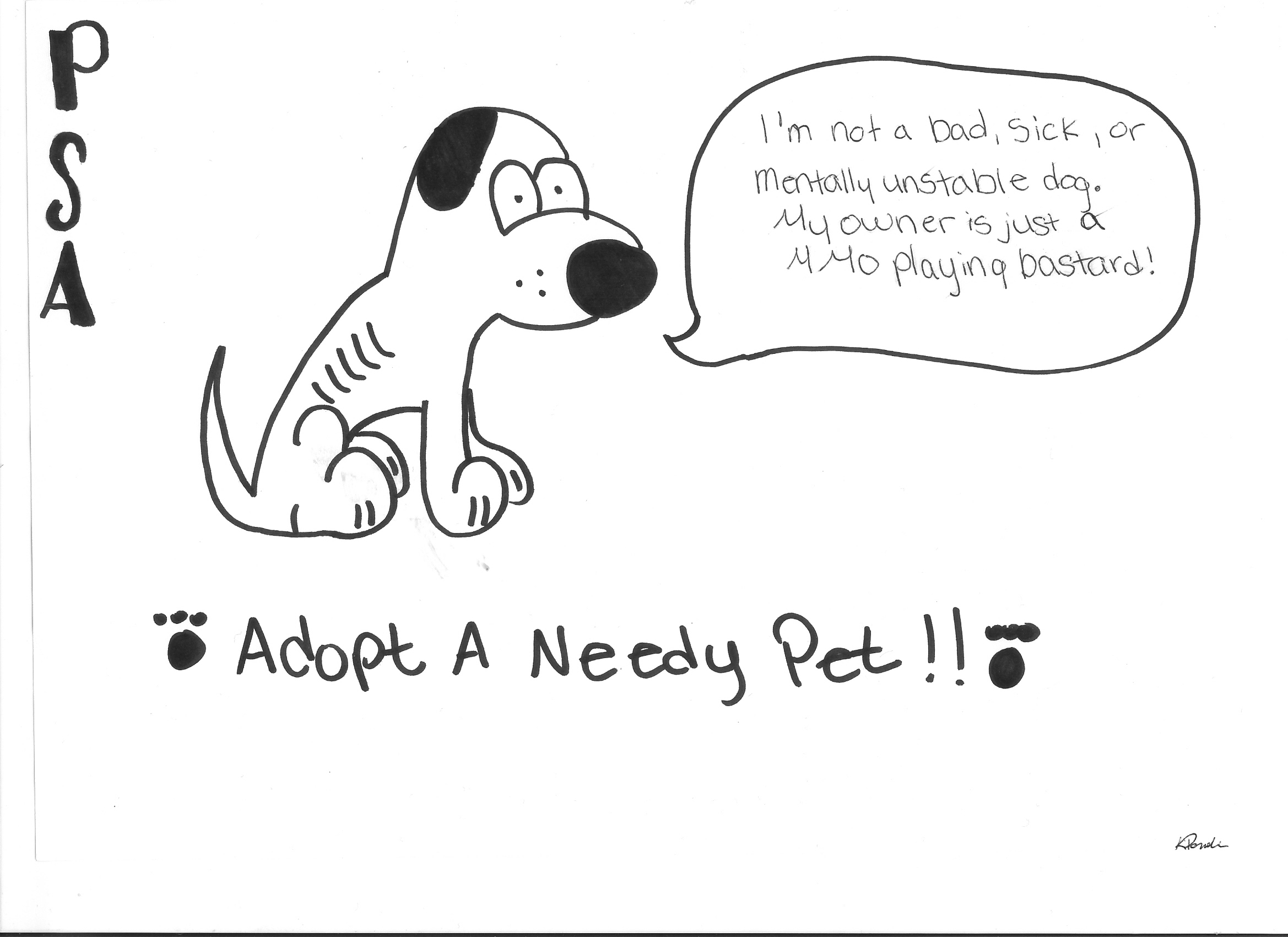 Adopt a Pet!