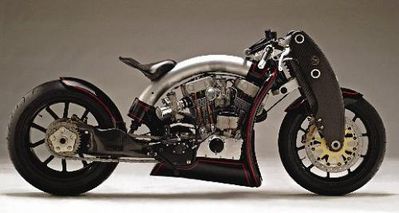 Cool bikes...