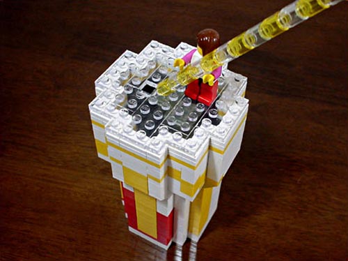 Cool Lego stuff