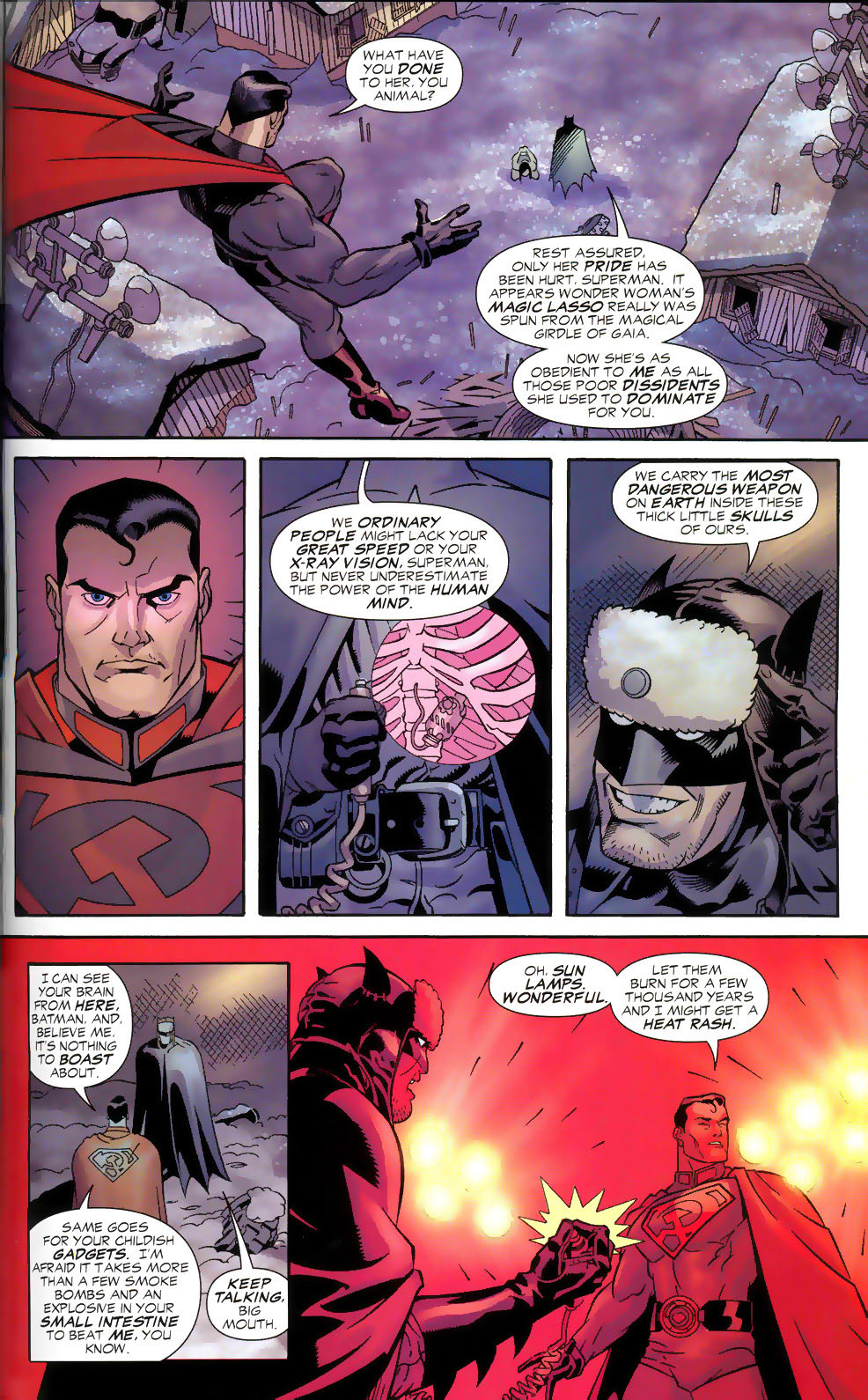 SUPERMAN: RED SON 2