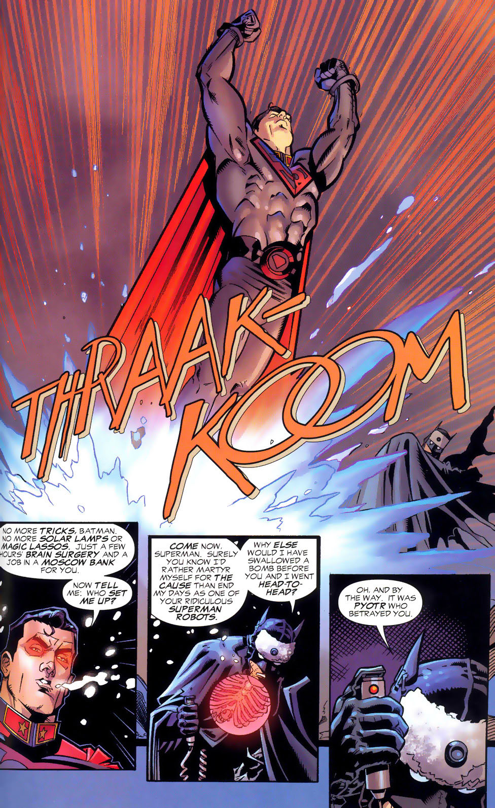 SUPERMAN: RED SON 2