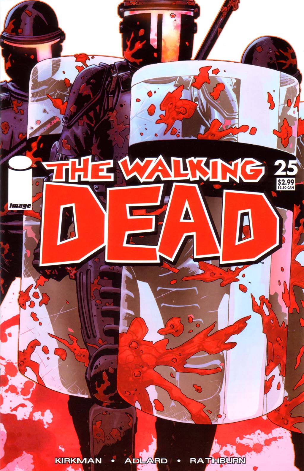 The Walking Dead 25