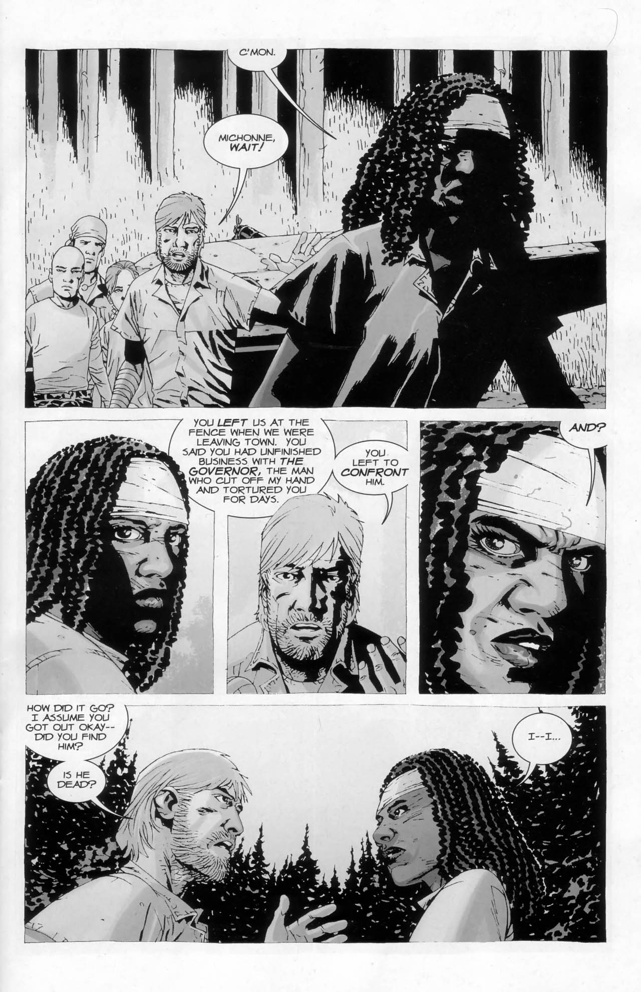 The Walking Dead 34