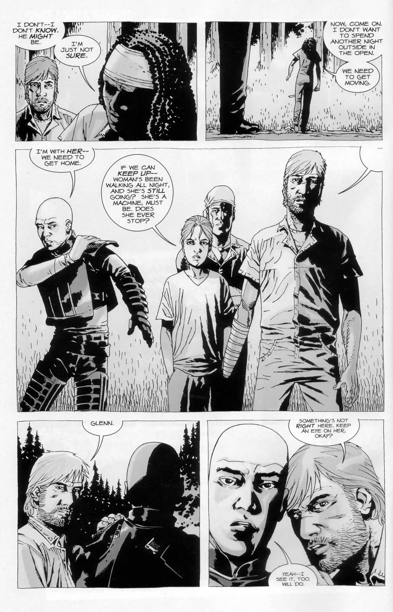 The Walking Dead 34