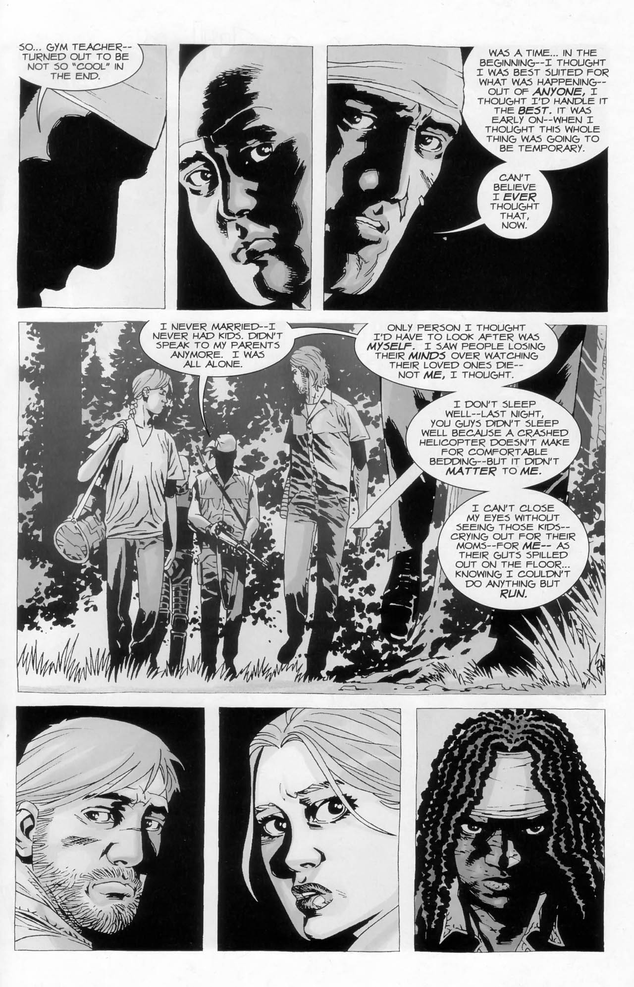 The Walking Dead 34