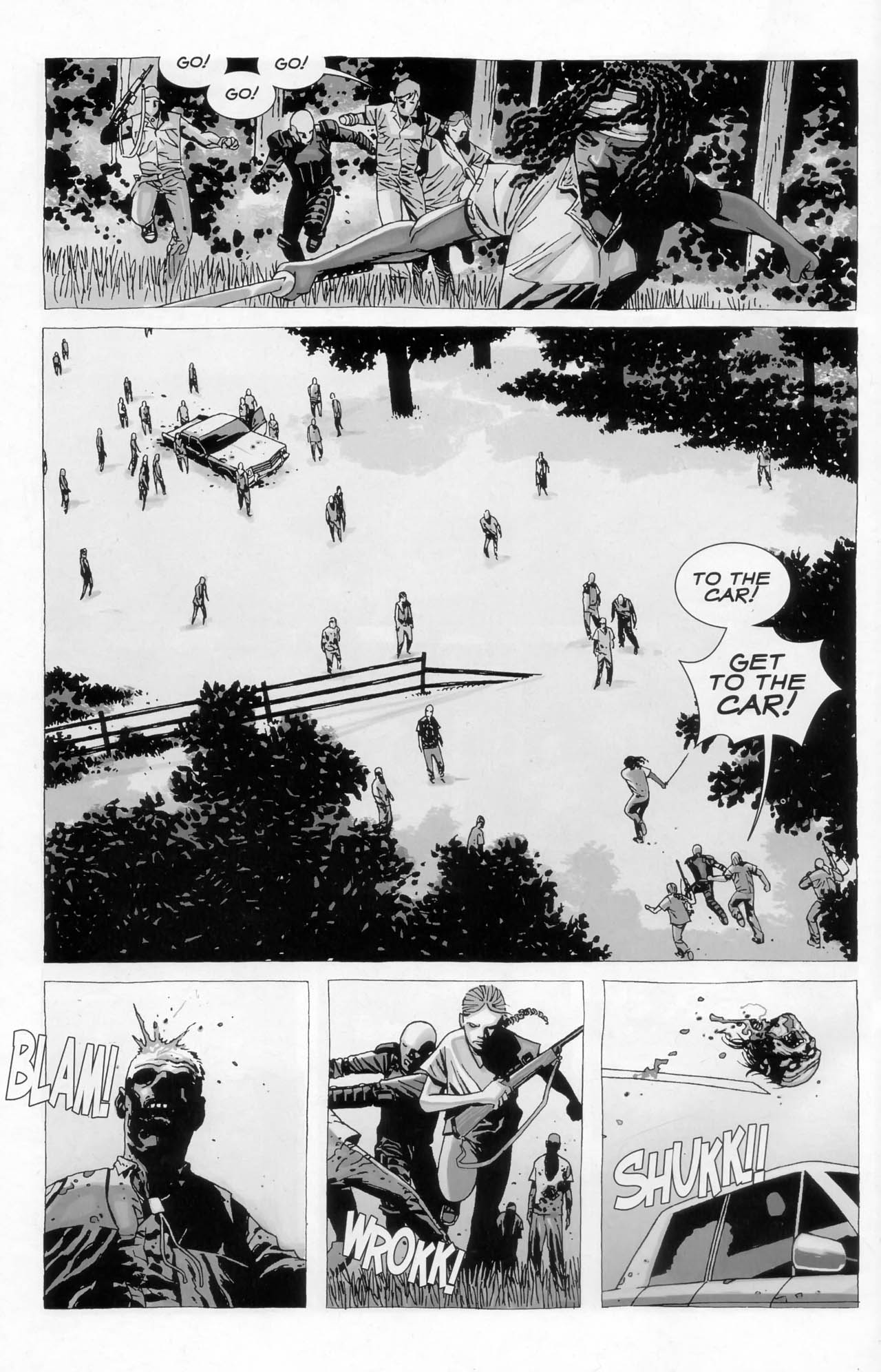 The Walking Dead 34