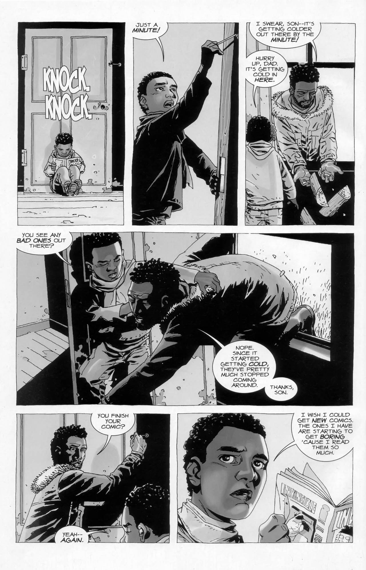 The Walking Dead 34