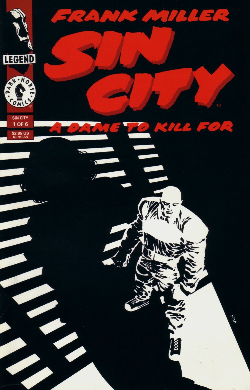 Sin City: A Dame To Kill For Episode 1-A